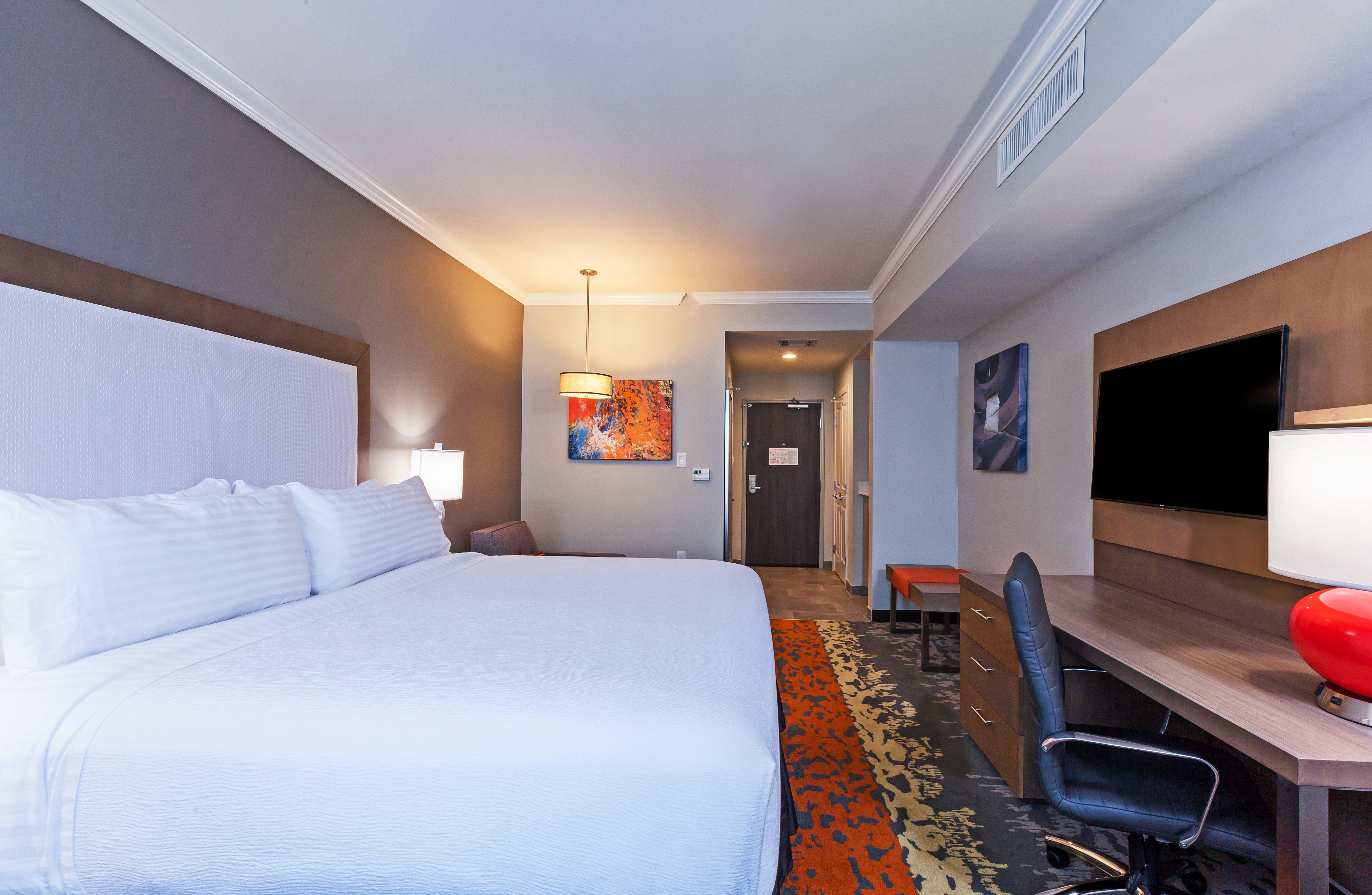 Holiday Inn Houston Ne-Bush Airport Area, An Ihg Hotel Humble Bagian luar foto