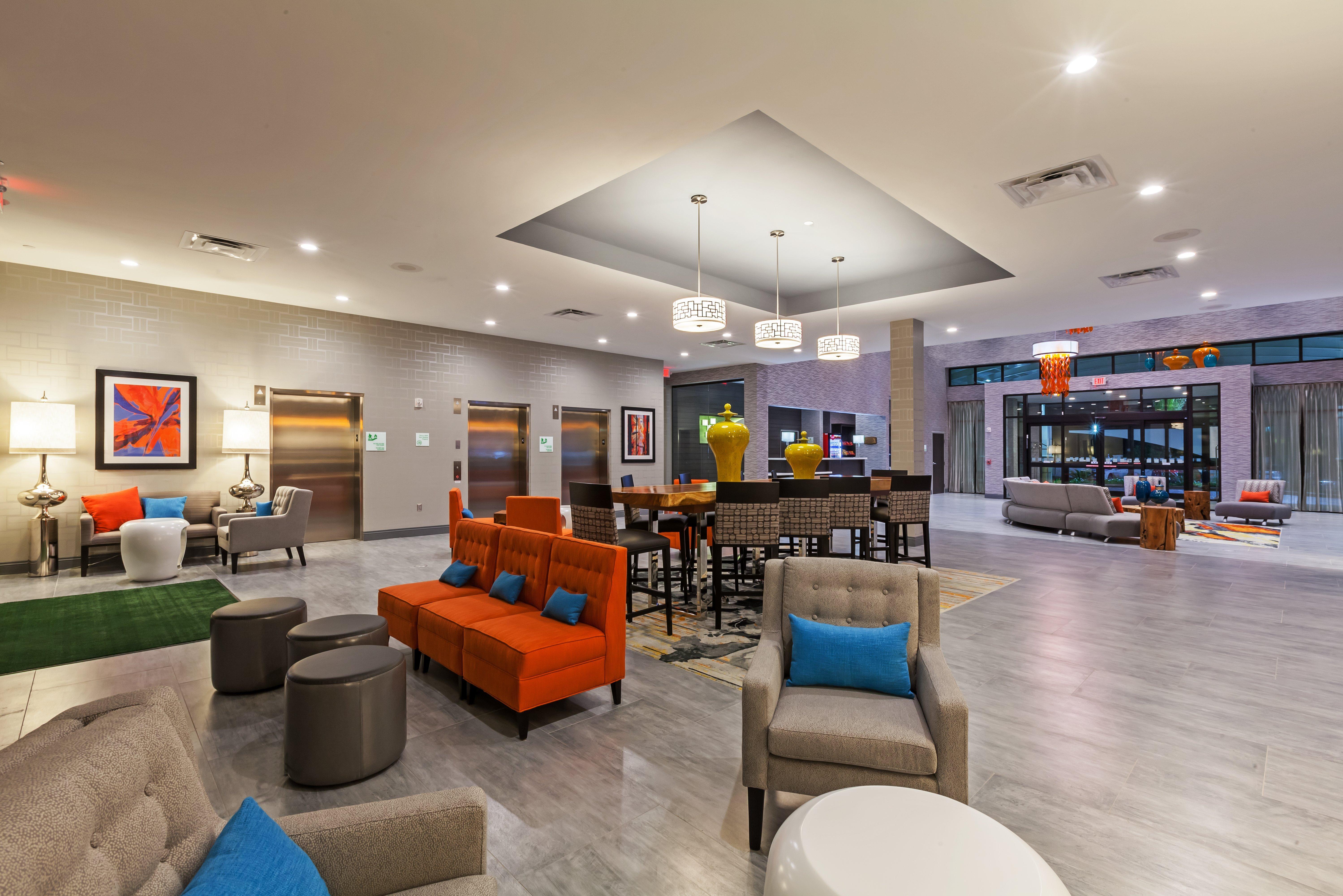 Holiday Inn Houston Ne-Bush Airport Area, An Ihg Hotel Humble Bagian luar foto