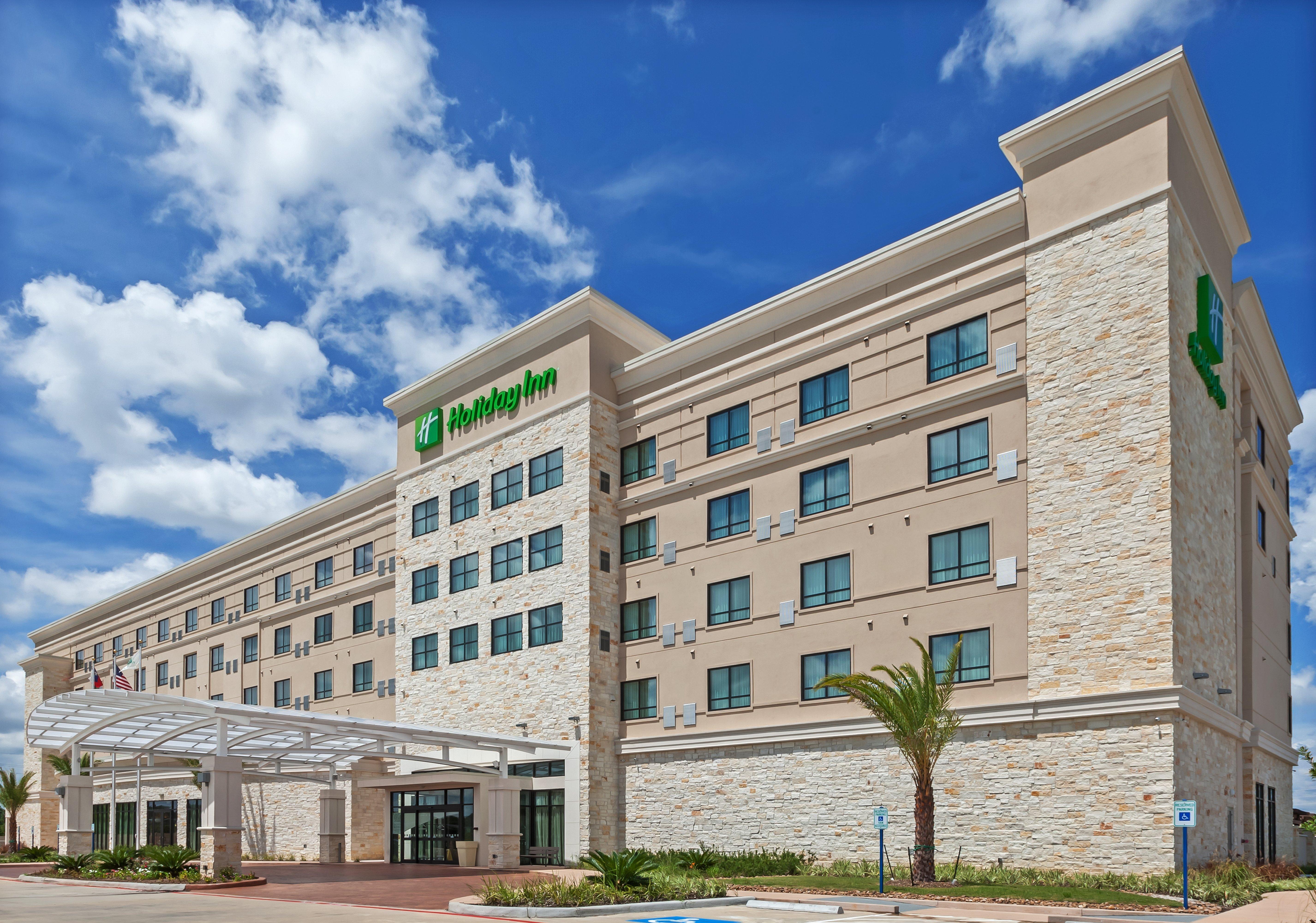 Holiday Inn Houston Ne-Bush Airport Area, An Ihg Hotel Humble Bagian luar foto