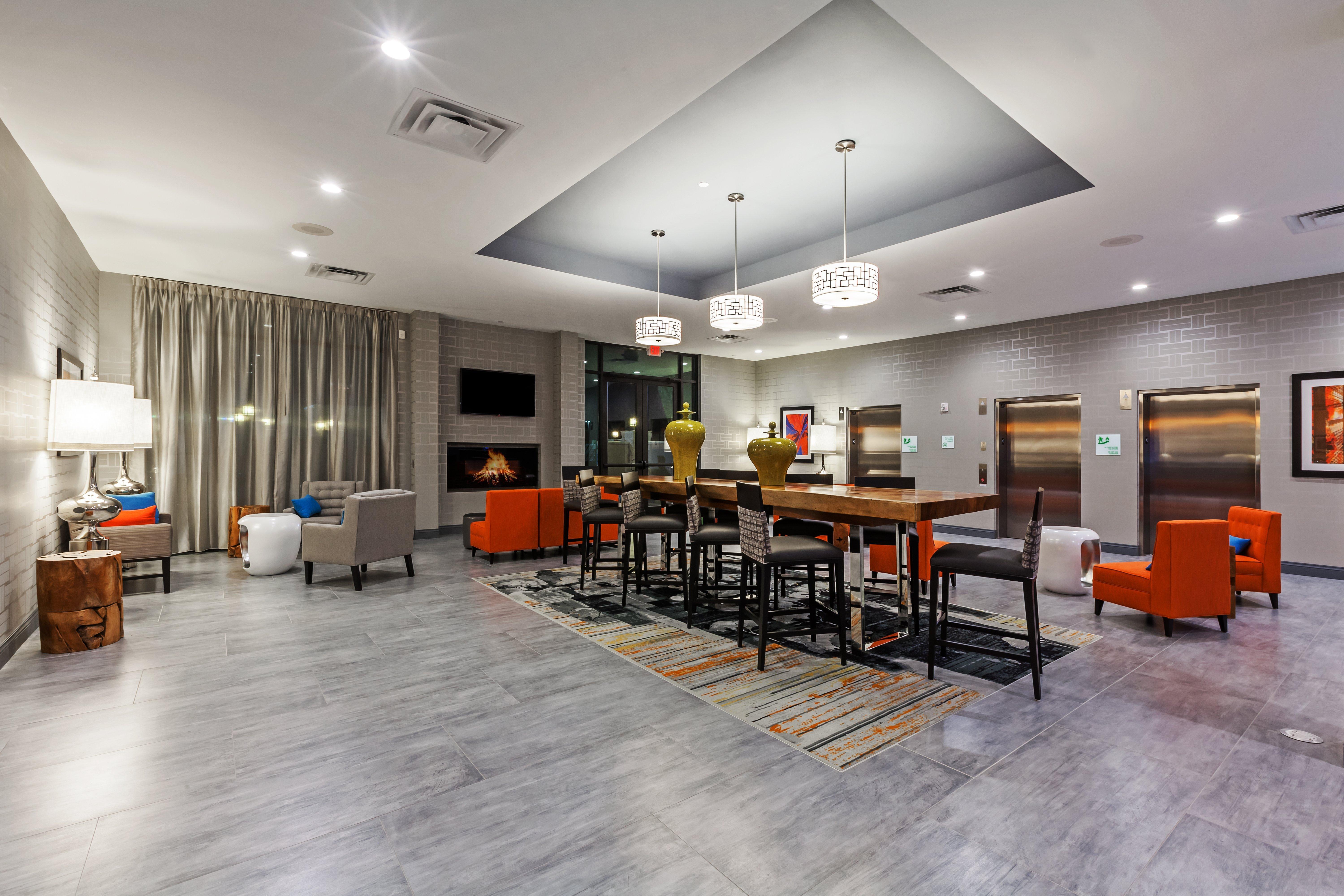 Holiday Inn Houston Ne-Bush Airport Area, An Ihg Hotel Humble Bagian luar foto