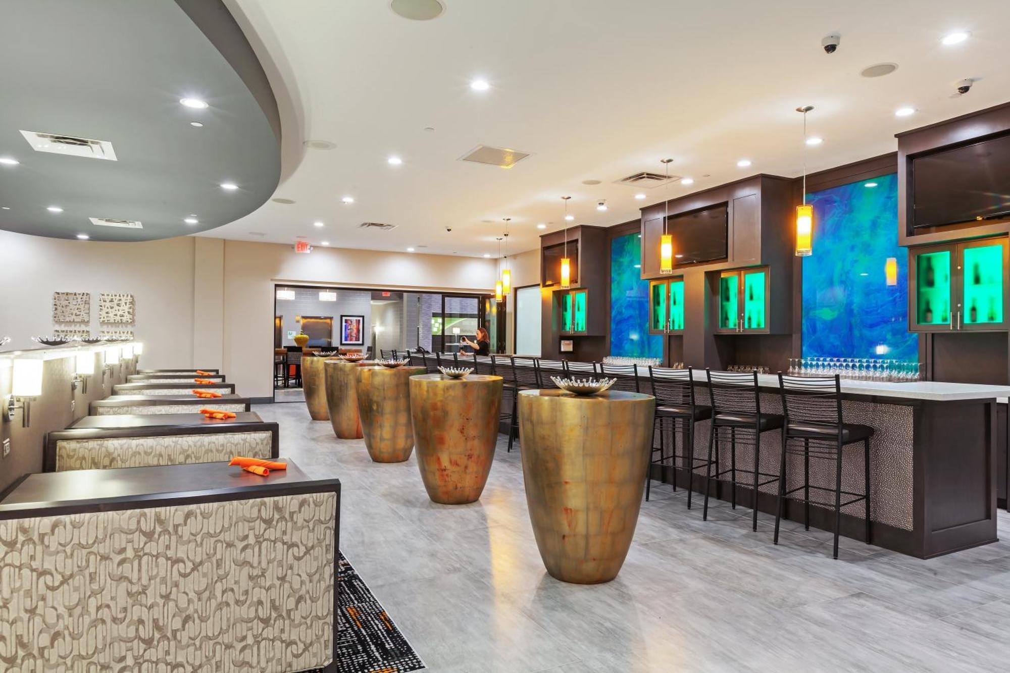 Holiday Inn Houston Ne-Bush Airport Area, An Ihg Hotel Humble Bagian luar foto