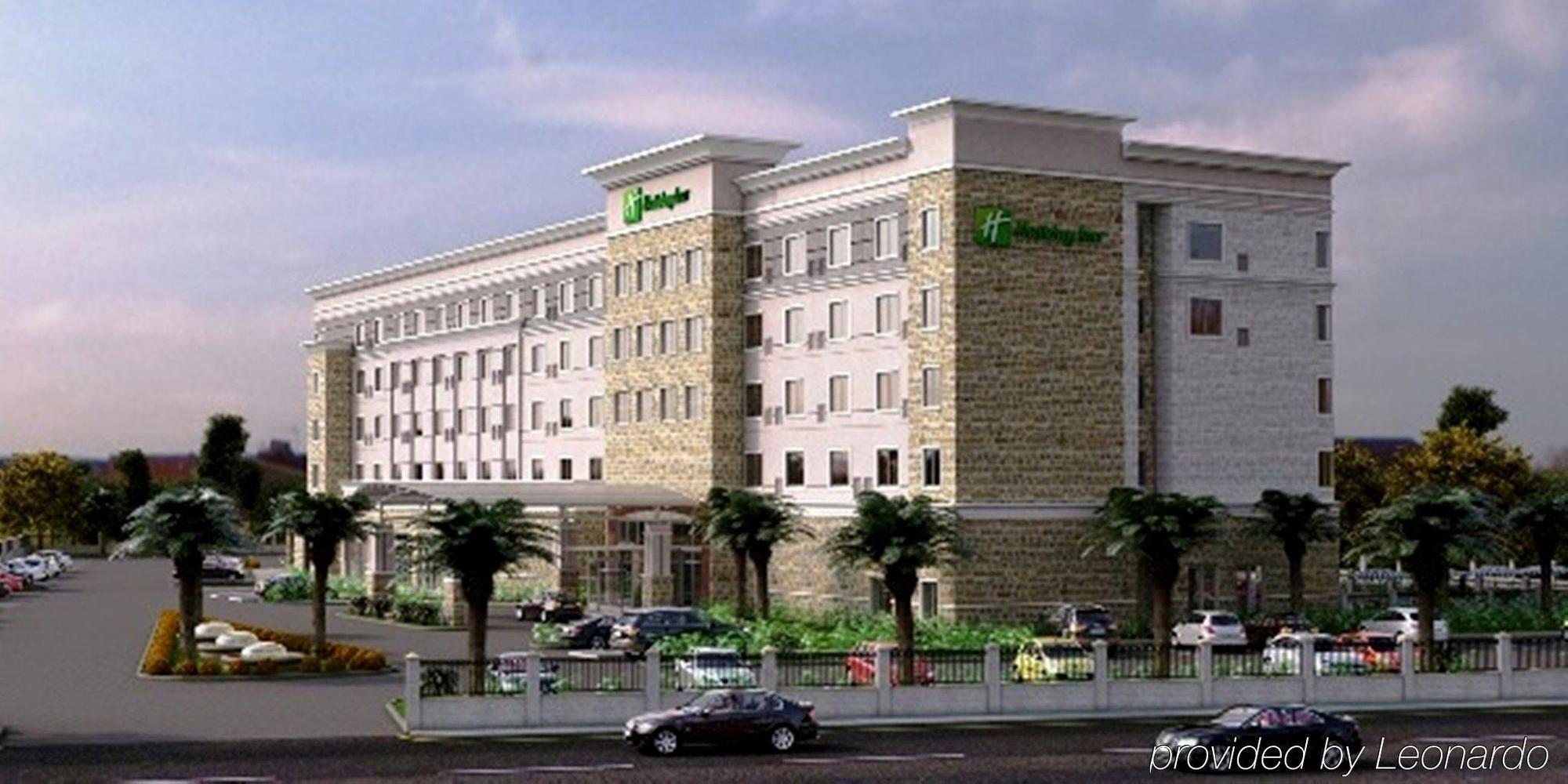 Holiday Inn Houston Ne-Bush Airport Area, An Ihg Hotel Humble Bagian luar foto